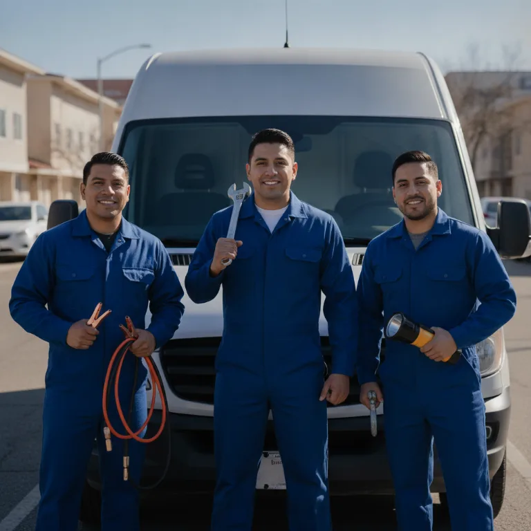 Reboque Automóvel equipe em Cajazeiras
